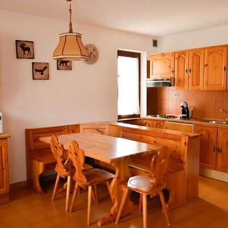 Casa Gilda Val Di Fiemme - Dolomiti Apartment Кавалезе Екстериор снимка