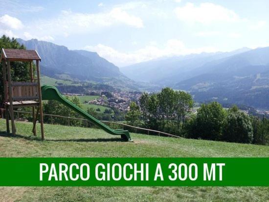 Casa Gilda Val Di Fiemme - Dolomiti Apartment Кавалезе Екстериор снимка