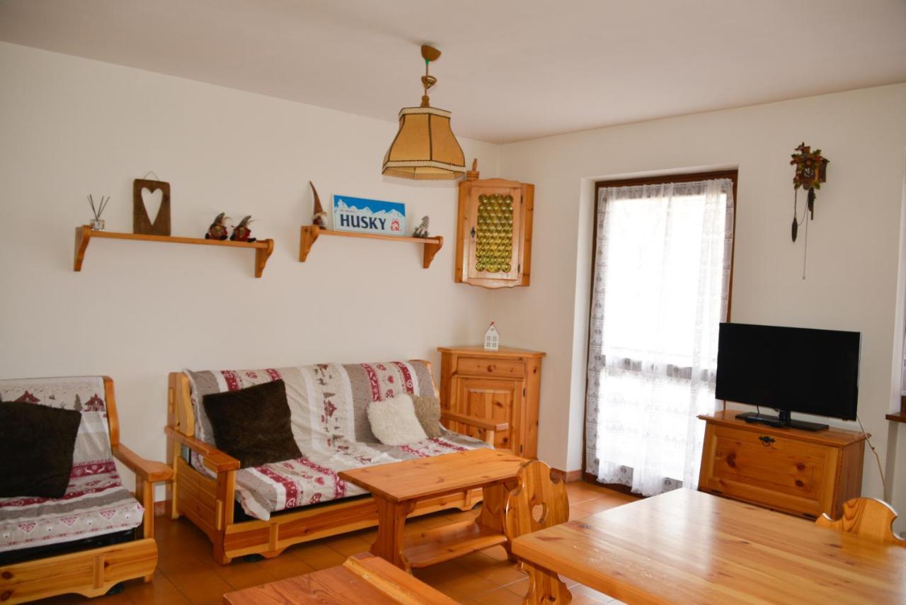 Casa Gilda Val Di Fiemme - Dolomiti Apartment Кавалезе Екстериор снимка