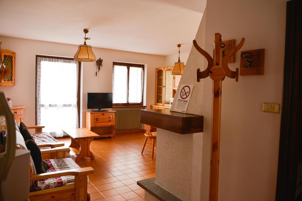 Casa Gilda Val Di Fiemme - Dolomiti Apartment Кавалезе Екстериор снимка