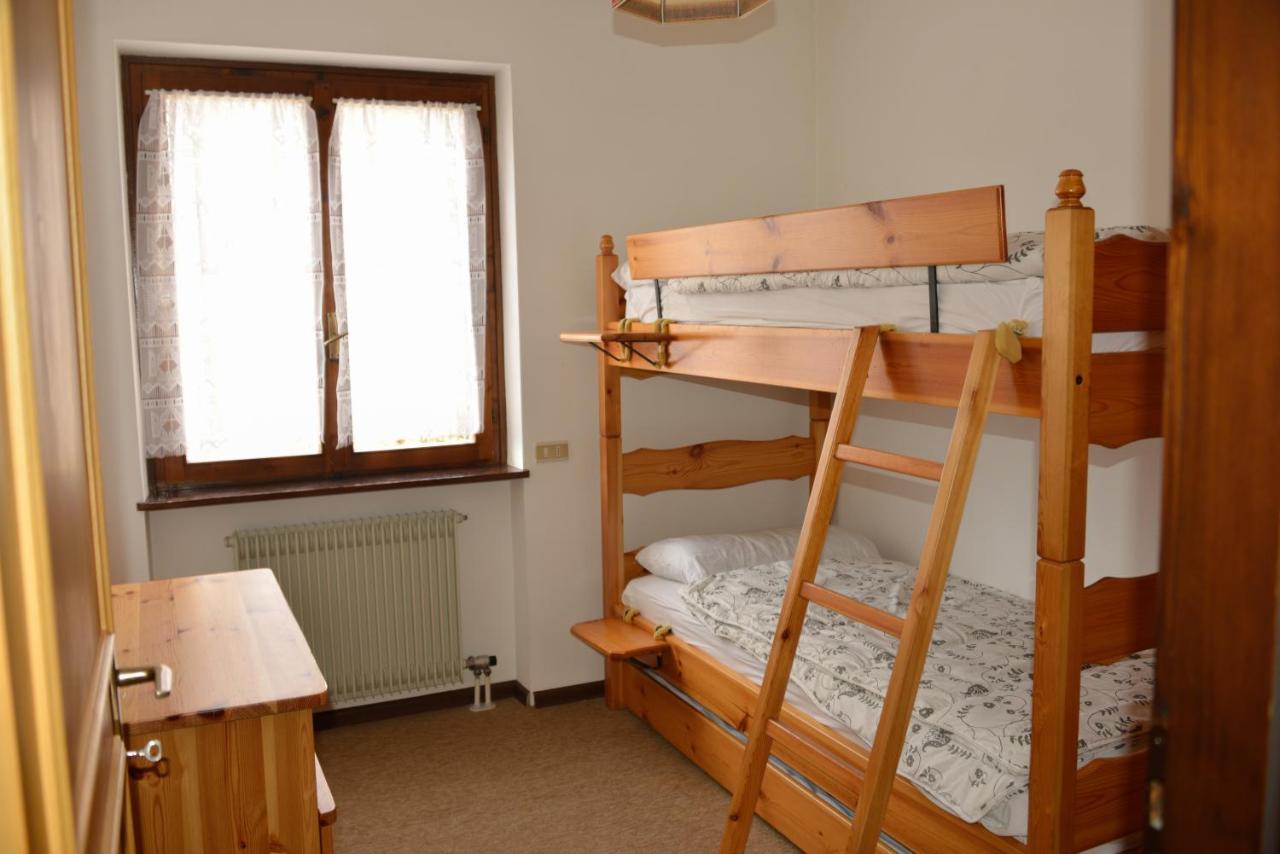 Casa Gilda Val Di Fiemme - Dolomiti Apartment Кавалезе Екстериор снимка