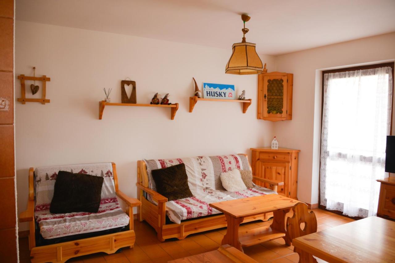 Casa Gilda Val Di Fiemme - Dolomiti Apartment Кавалезе Екстериор снимка
