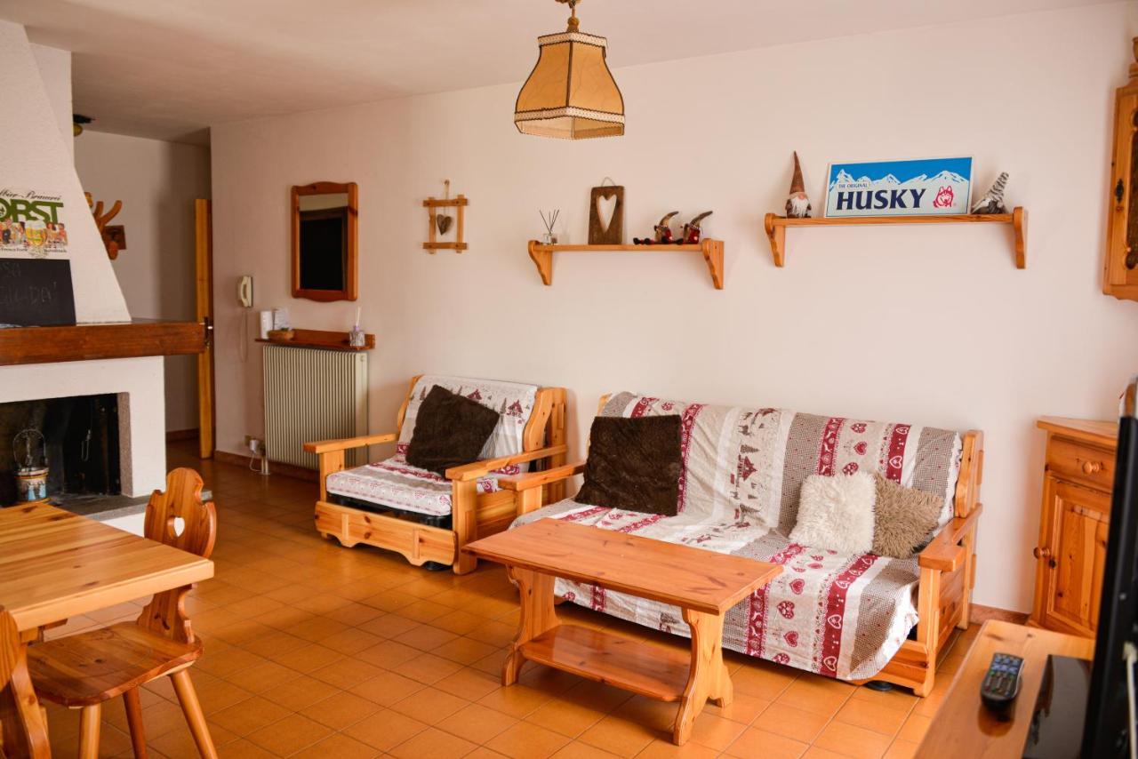 Casa Gilda Val Di Fiemme - Dolomiti Apartment Кавалезе Екстериор снимка